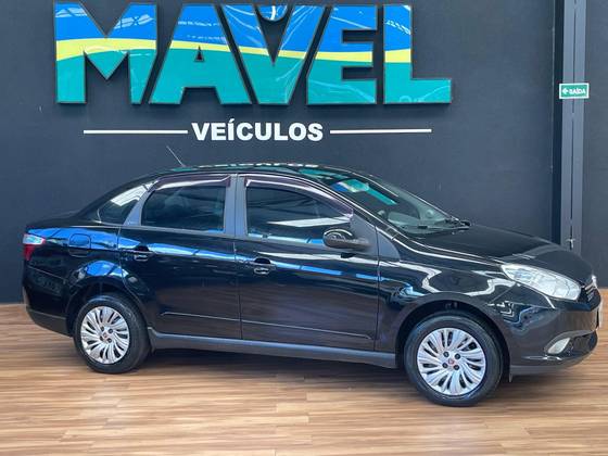 FIAT GRAND SIENA 1.4 MPI ATTRACTIVE 8V FLEX 4P MANUAL